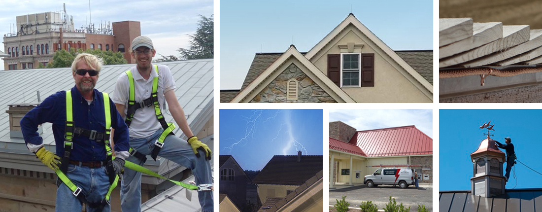 Paxson Lightning Protection Systems